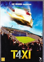 Taxi 4 (DVD)